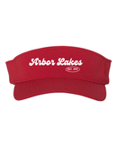 Arbor Lakes Retro Visor Classic