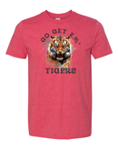 Go Get Em' Tigers Customizable