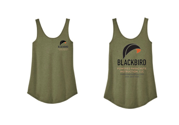 Blackbird Women's Tank Top