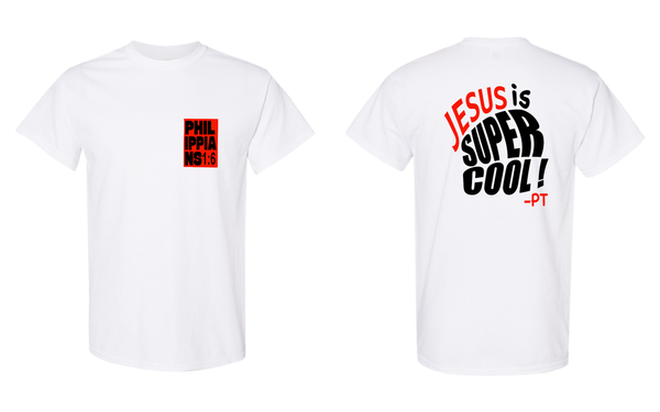 River Life Jesus Is Super Cool 5000