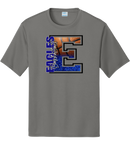 Eagles Basketball Glitter