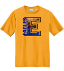 Eagles Basketball Glitter