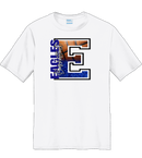 Eagles Basketball Glitter