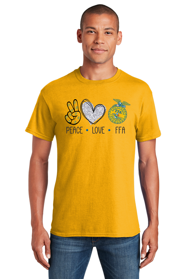 Peace Love FFA