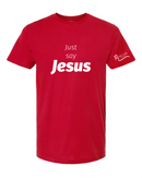 Just Say Jesus 202