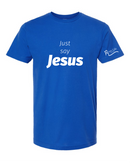 Just Say Jesus 202