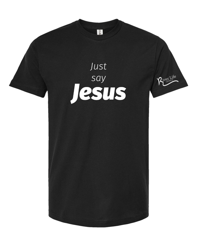Just Say Jesus 202