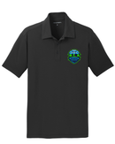 BLA Basketball Logo Polo Printed