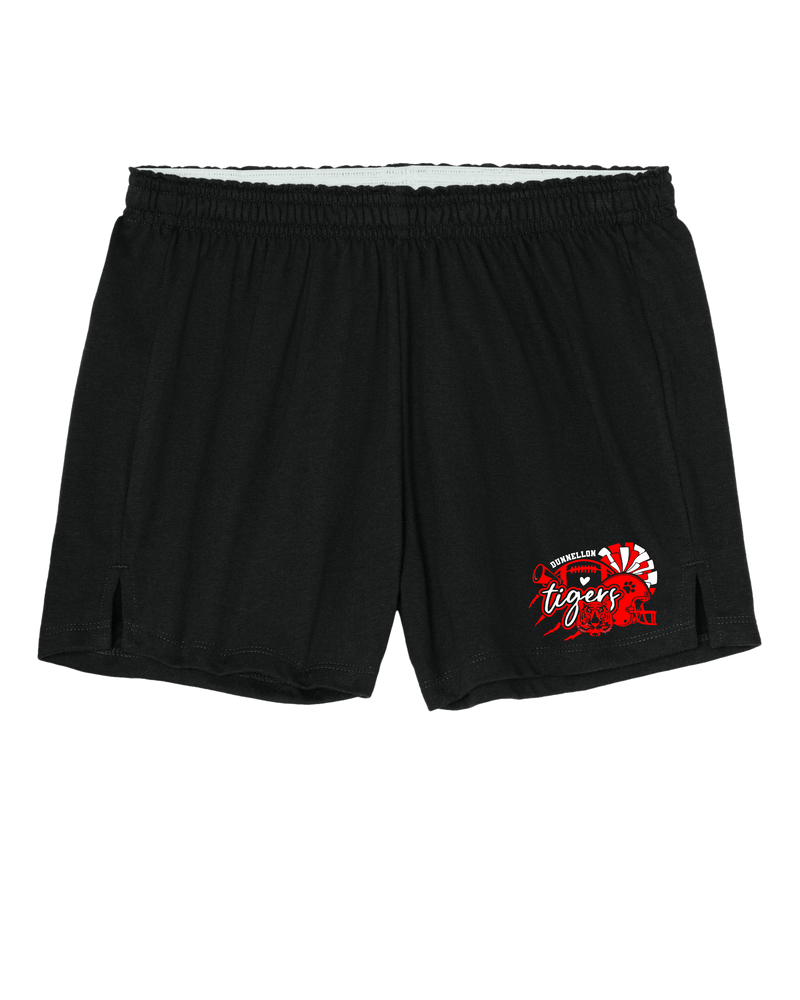 Pop Warner Cheer Women's Jersey Shorts LST311