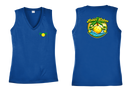 Arbor Lakes Pickleball Women's Sleeveless V-Neck LST352