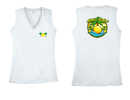 Arbor Lakes Pickleball Women's Sleeveless V-Neck LST352