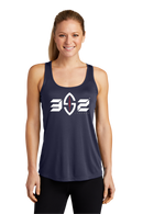 352 Legends Football Women's Tank Top