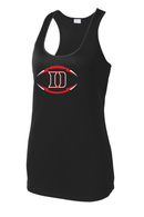 Pop Warner D Logo Tank Top