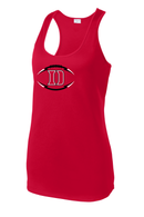 Pop Warner D Logo Tank Top