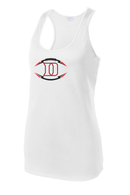 Pop Warner D Logo Tank Top