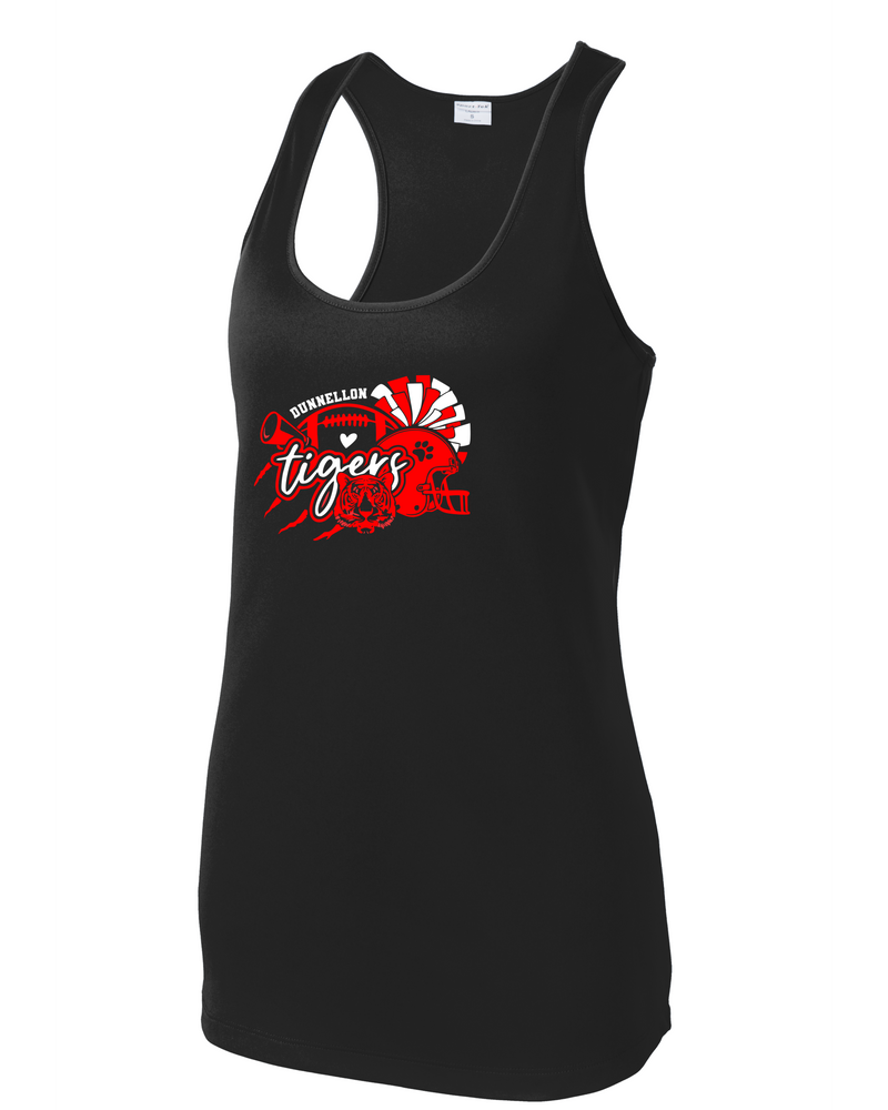 Pop Warner Cheer Women's Tank Top LST356