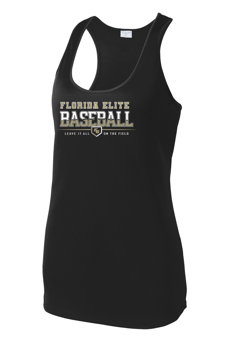 Elite Baseball Women's Tank Top On The Field LST356