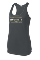 Elite Baseball Women's Tank Top On The Field LST356