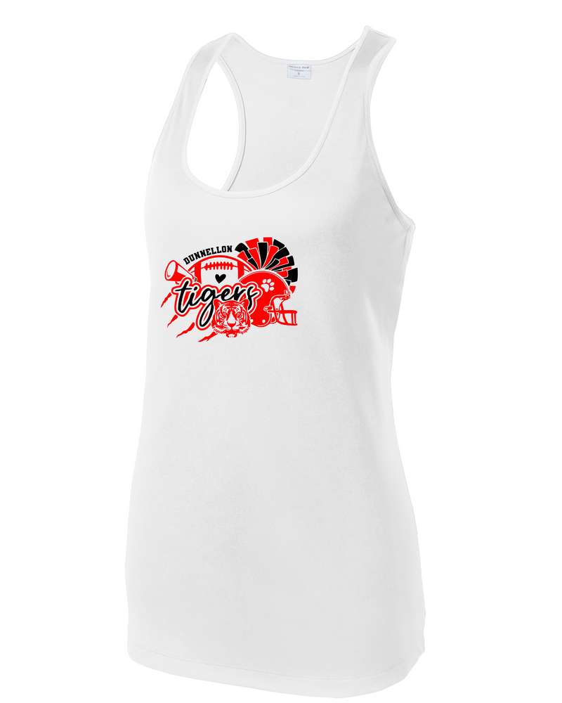 Pop Warner Cheer Women's Tank Top LST356