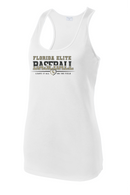Elite Baseball Women's Tank Top On The Field LST356