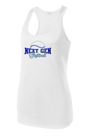 Next Gen Softball Ladies Tank Top LST356