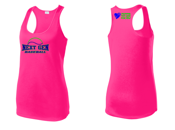 Next Gen BB Mom's Day Tank Top