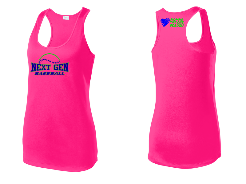 Next Gen BB Mom's Day Tank Top
