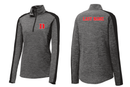 DHS Volleyball Warm Up Women's 1/4-Zip Pullover LST357