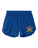 Crystal River High Softball Women's 3" Track Shorts LST447