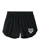 DHS Softball Plate 3" Track Shorts LST447