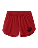 DHS Softball Plate 3" Track Shorts LST447