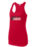Pop Warner Cheer Customizable Women's Tank Top LST356