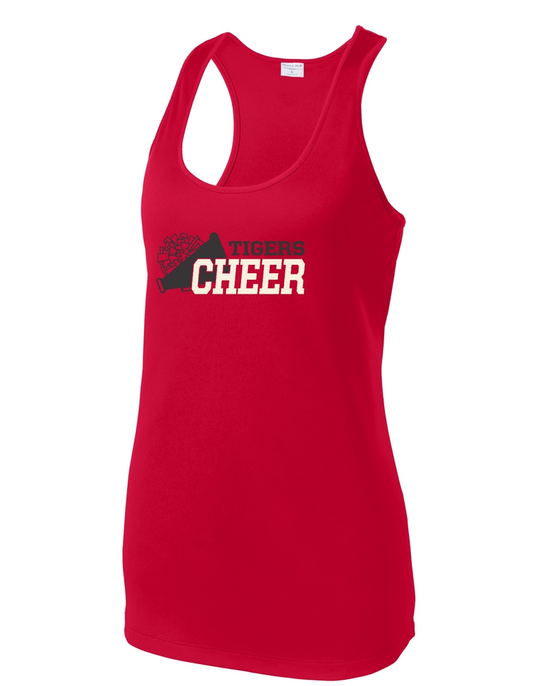 Pop Warner Cheer Customizable Women's Tank Top LST356