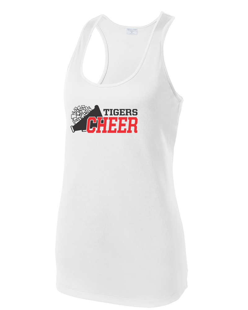 Pop Warner Cheer Customizable Women's Tank Top LST356