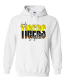 Tigers Logo Softball