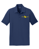 Arbor Lakes Polo Embroidered