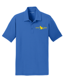 Arbor Lakes Polo Embroidered