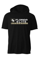 Elite Baseball Hooded Tee Florida Elite N3408