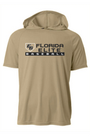 Elite Baseball Hooded Tee Florida Elite N3408
