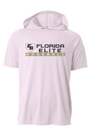 Elite Baseball Hooded Tee Florida Elite N3408
