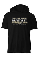 Elite Baseball Hooded Tee On The Field N3408