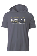 Elite Baseball Hooded Tee On The Field N3408