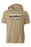 Elite Baseball Hooded Tee On The Field N3408