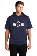 352 Legends Football Hooded Short Sleeve