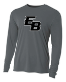 Elite Baseball Long Sleeve EB NB3165