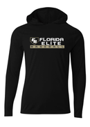 Elite Baseball Hooded Pullover Florida Elite NB3409