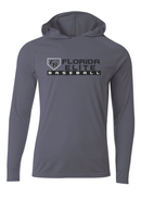 Elite Baseball Hooded Pullover Florida Elite NB3409