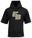 Elite Baseball Short Sleeve Hooded Pullover EB NB4281