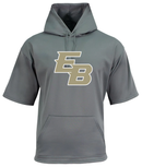 Elite Baseball Short Sleeve Hooded Pullover EB NB4281
