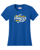 Crystal River High Softball Women's Performance Crewneck NW3201